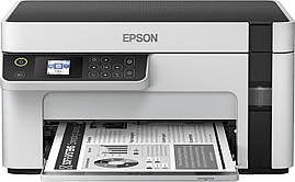 Epson БФП ink mono A4 EcoTank M2120 32 ppm USB Wi-Fi Pigment
