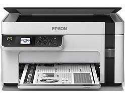 Epson БФП ink mono A4 EcoTank M2110 32 ppm USB Ethernet Pigment