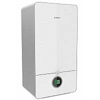Bosch Котел газовий Condens 7000 W GC 7000 iW 35 P конденсаційний, одноконтурний, 35 кВт, білий