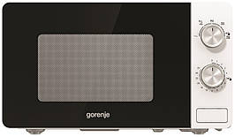 Gorenje Мікрохвильова піч, 17л, міх. управл., 700Вт, білий