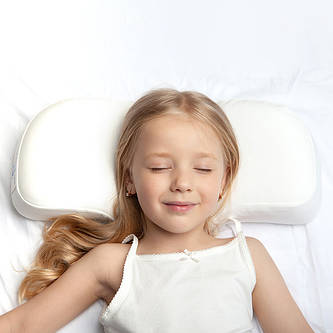 Дитячі ортопедичні подушки для сну