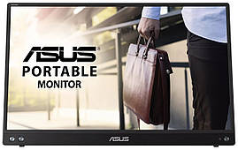 ASUS Монітор портативний 15.6" ZenScreen MB16ACV USB-C, IPS, Case
