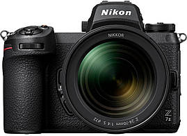 Nikon Цифр. фотокамера Z 7 II + 24-70mm f4 Kit