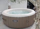 Надувний джакузі Intex 28404 Ø196x71см (аеро), фото 8