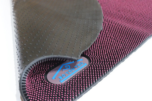 Килимок 90х60х1 см гумовий брудозахисний із шипами Килимок 90х60х1 см гумовий брудозахисний із шипами