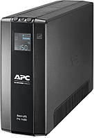 APC Джерело безперебійного живлення Back UPS Pro BR 1600VA, LCD