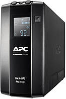 APC Джерело безперебійного живлення Back UPS Pro BR 900VA, LCD