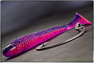 Силікон KEITECH SWING IMPACT 3" (10 шт/уп) ea#21 Mystic June Bug