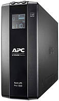 APC Джерело безперебійного живлення Back-UPS Pro 1300VA/780W, LCD, USB, 6+2 C13