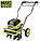 Ryobi Культиватор акумуляторний Max Power RY36CVXA-0 36В ширина 40см безщітковий регулювання глиб.20см 28кг (без АКБ та ЗП), фото 2