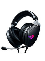 ASUS ROG Гарнітура ігрова ROG Theta, 7.1, USB-A/USB-C, RGB, 1м/1.2м, чорний