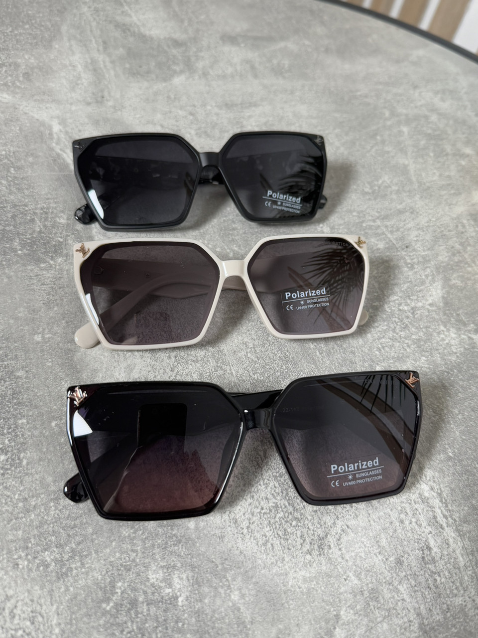 Сонцезахисні окуляри LV, фото 1