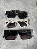 Сонцезахисні окуляри LV, фото 2