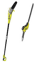 Ryobi Кущоріз-висоторіз ланцюговий мережевий RP750450 450/750Вт 20/45см крок різу 20мм 4м 3.8/4.1кг