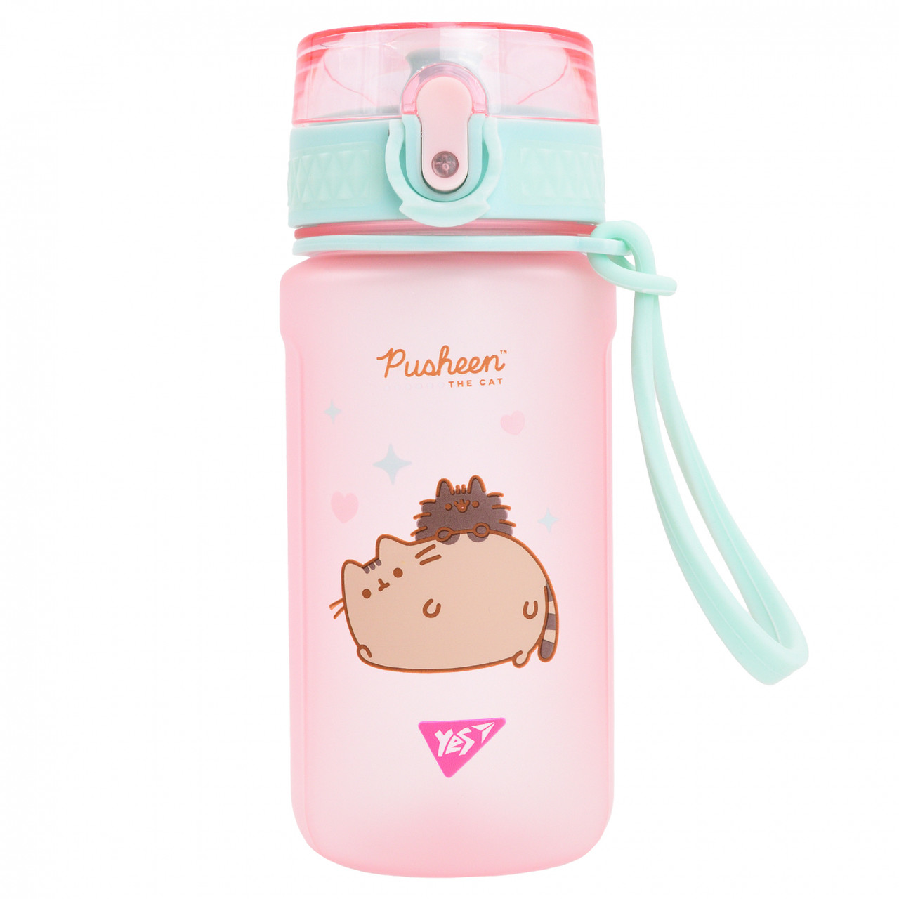 Пляшка для води YES Pusheen 500 мл (708321), фото 1