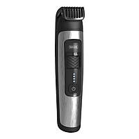 Wahl Тример Moser Aqua Trim, акум., роторний мотор, насадок-1, чохол, гребінець, сталь, чорний