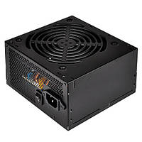 SilverStone Блок живлення Strider Essential (650W) >85% 80+ Bronze 120мм 1xMB 24pin(20+4) 1xCPU 8pin(4+4) 3xMolex 6xSATA 4xPCIe