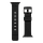 UAG Ремінець для Apple Watch 41/40/38 Trestles, Black, фото 4