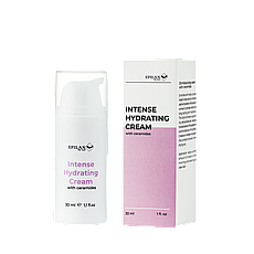 Epilax інтенсивний зволожувальний крем для відновлення й захисту шкіри з церамідами (150 мл)