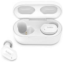Belkin Навушники Soundform Play True Wireless White