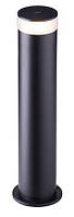Philips Парковий світильник стовпчик BCP311 LED760/WW 15W 100-240V Cyl BK 60мм
