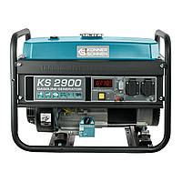 Könner & Söhnen Генератор бензиновий KS 2900, 230В, 2.9кВт, ручний запуск, 41.5кг