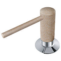 Franke Дозатор для миючих засобів Comfort, 350мл, бежевий