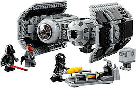 LEGO Конструктор Star Wars Бомбардувальник TIE