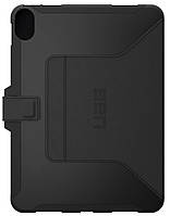 UAG Чохол для Apple iPad 10.9"(10TH GEN, 2022) SCOUT FOLIO, Black