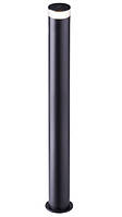 Philips Парковий світильник стовпчик BCP312 LED760/WW 15W 100-240V Cyl BK