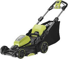 Ryobi Газонокосарка акумуляторна Max Power RY36LM40A-0 36В 40см 50л 25-75мм 18.6кг без АКБ та ЗП