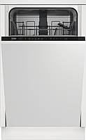 Beko Вбудовувана посудомийна машина  DIS35021