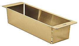 Grohe Коландер для кухонної мийки, матовий прохолодний схід сонця