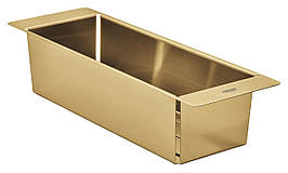 Grohe Коландер для кухонної мийки, матовий прохолодний схід сонця