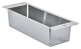 Grohe Коландер для кухонної мийки, нержавіюча сталь