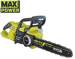 Ryobi Пила ланцюгова акумуляторна RY36CSX35A-0 36В MAX POWER шина 35см Oregon безщіткова 5.1кг без АКБ та ЗП