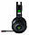 Razer Гарнітура Nari Ultimate for Xbox One, WL, чорно-зелений, фото 4