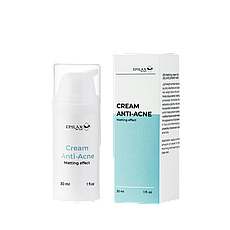 Матувальний крем для жирної та проблемної шкіри Epilax (30 мл)