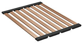 Grohe Решітка для посуду для кухонної мийки, матовий теплий захід сонця