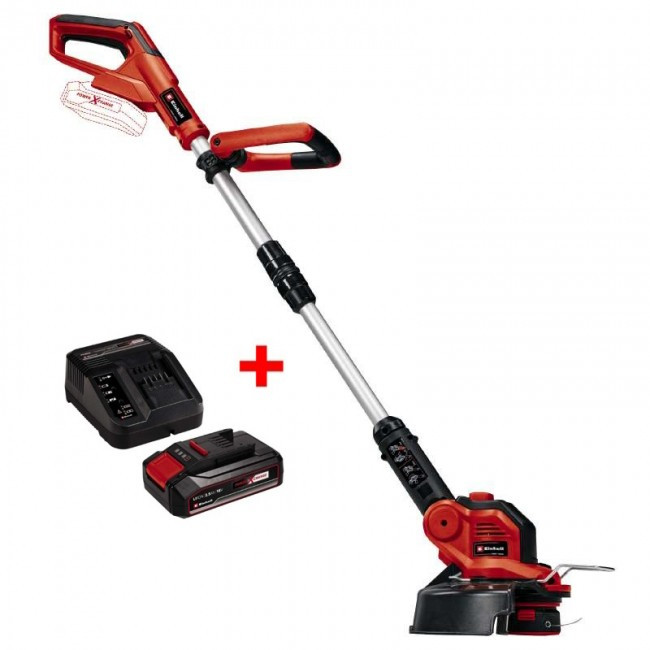 Тример акумуляторний Einhell GE-CT 18/28 Li Kit 2.5 (341124225)