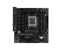 ASUS Материнcька плата TUF GAMING B650M-PLUS WIFI sAM5 B650 4xDDR5 M.2 HDMI DP WiFi BT mATX