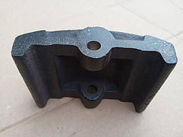 Сухар кронштейна ресори задньої Зіл 130 (виробник Україна)