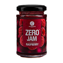 Zero Jam (225 g, raspberries)