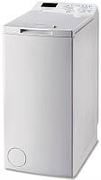 Indesit Пральна машина вертикальна, 6кг BTWD61053EU