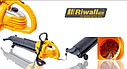 Садовий пилосос електричний Riwall 3700W (Чехія), фото 10