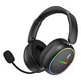 Гарнітура Hator Phoenix 2 Wireless Black (ESH40) ( Чорний ) DS, фото 3