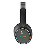 Гарнітура Hator Phoenix 2 Wireless Black (ESH40) ( Чорний ) DS, фото 5