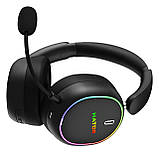 Гарнітура Hator Phoenix 2 Wireless Black (ESH40) ( Чорний ) DS, фото 8