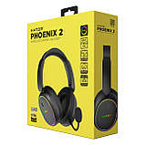 Гарнітура Hator Phoenix 2 Wireless Black (ESH40) ( Чорний ) DS, фото 9