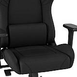 Крісло для геймерів Hator Darkside 2 Pro Fabric Black (HTC1500) ( Чорний ) DS, фото 8